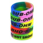 Ring Plastic Medium Random