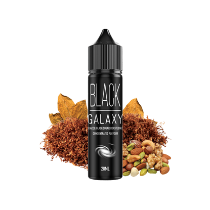 0007387_black-galaxy-20ml60ml_415.png Flavor Shots Black Galaxy (12ml to 60ml) - Image 1