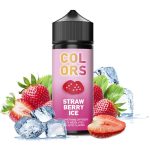 Mad Juice Strawberry Ice (24ml to 120ml)