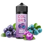 Mad Juice Triple Berry (24ml to 120ml)