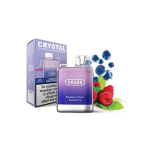 SKE Crystal CK600 Blueberry Sour Raspberry 20mg 2ml
