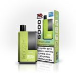 IVG Smart 6000 Frozen Lemon 20mg 2ml+10ml