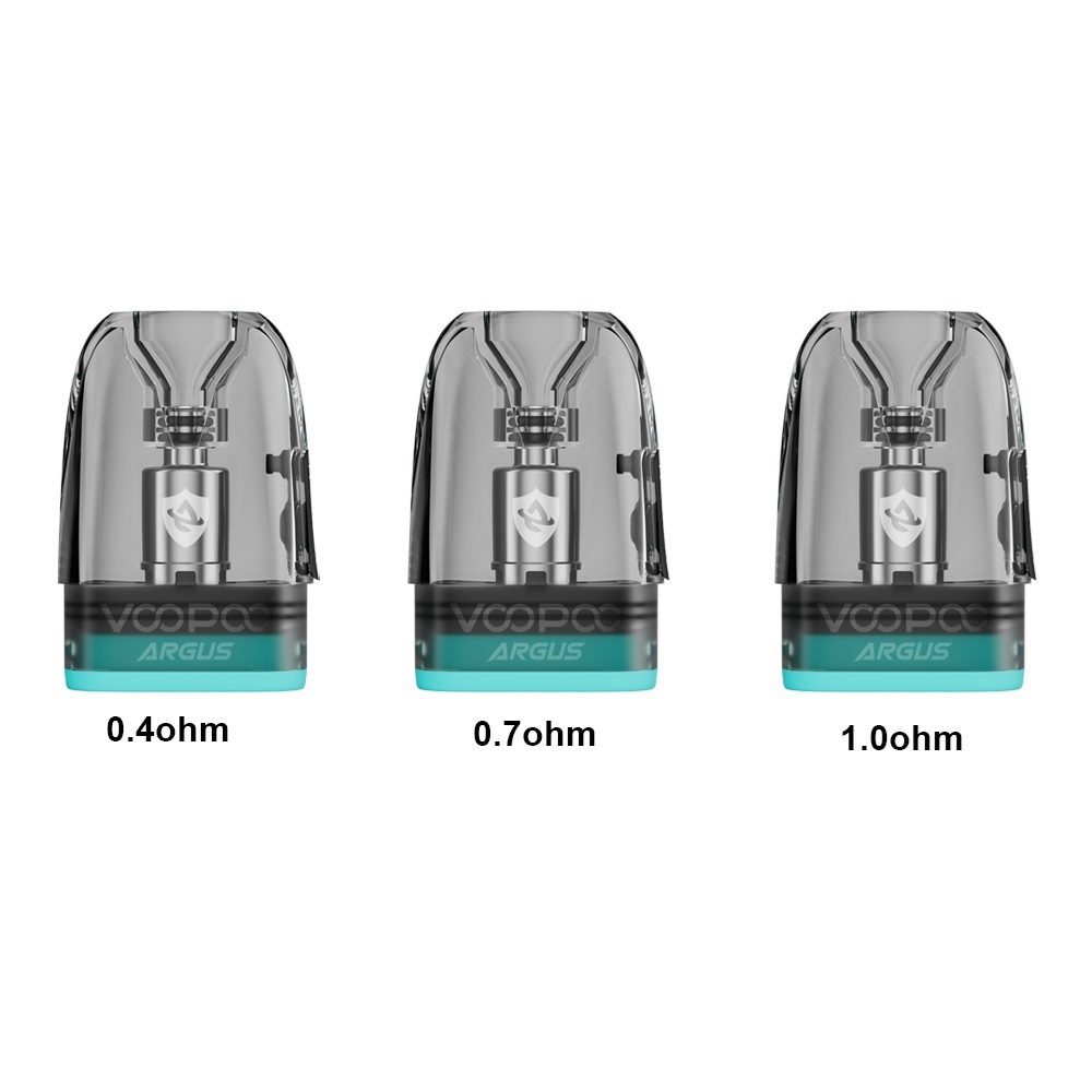 0019388_voopoo-argus-top-fill-cartridge-v2-3ml_1000.jpeg VooPoo Argus Top Fill Cartridge V2 3ml - Image 1