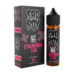 SadBoy Strawberry Jam 20ml/60ml