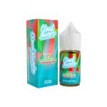 Cloud Nurdz Sour Watermelon Strawberry Pod Edition Iced 10ml/30ml