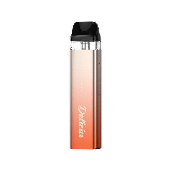 Sunset Orange