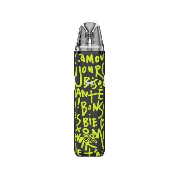 Graffiti Black