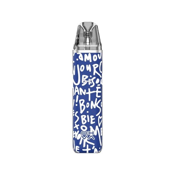 Graffiti Blue