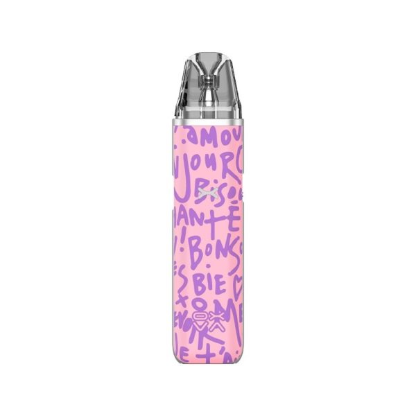 Graffiti Pink