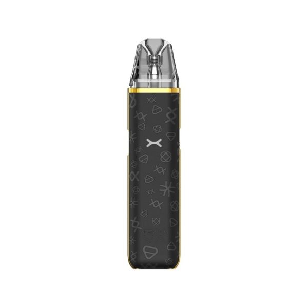 Luxe Black