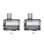 Innokin Coolfire P60 Empty Pod Cartridge 4ml