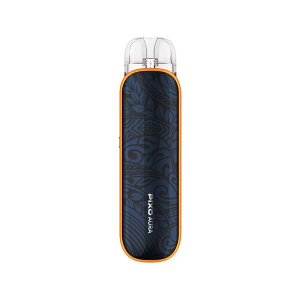 Tribal Orange