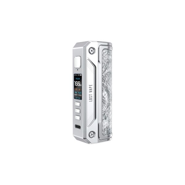 Alluring Silver