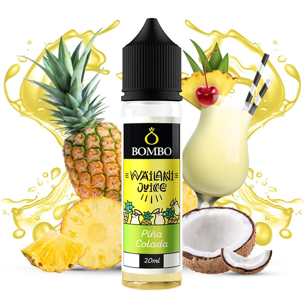 13194.jpg Bombo Wailani Juice Pina Colada (10ml to 60ml) - Image 1