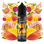 BOMBO SOLO JUICE MANGO PASSION ICE (20ml to 60ml)