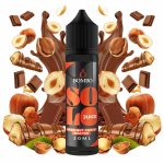BOMBO SOLO JUICE HAZELNUT CHOCO WAFFER  (20ml to 60ml)