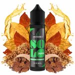 BOMBO SOLO JUICE VIRGINIA TOBACCO (20ml to 60ml)