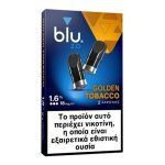 Blu 2.0 Golden Tobacco 2 Pods 1.6% 18mg 1.9ml