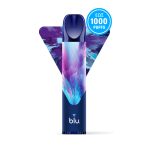 Blu Bar 1000 Blueberry Sour Razz 20mg/2ml