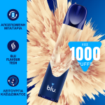 Blu bar 1000 Creamy Tobacco 20mg