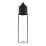 Chubby Gorilla 60ml V3 Unicorn Clear Bottle Black Cap