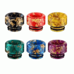 Floral Epoxy Resin 810 Drip Tip SL234
