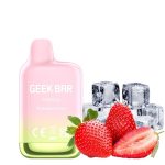 Geek Bar Meloso Mini Strawberry Ice 20mg 2ml