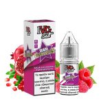 IVG Sour Raspberry Pomegranate Salt 20mg 10ml