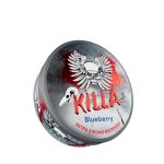 Killa Nicotine Pouches Blueberry 16mg(24 pcs)