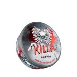 Killa Nicotine Pouches Cold Mint 16mg(24 pcs)