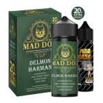 Mad Juice Delmon Harman (30ml to120ml)
