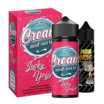 Mad Juice Lucky Yogurt (30ml to120ml)