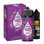Mad Juice Open Window (24ml to120ml)