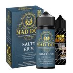 Mad Juice Saltyrium (24ml to120ml)