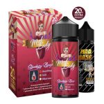 Mad Juice Strawberry Breeze (30ml to120ml)