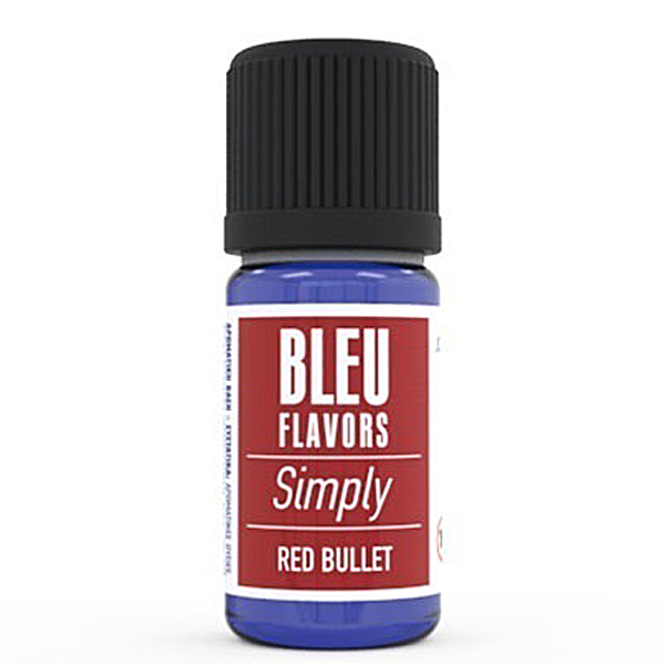 Red-Bullet-10ml.jpg Άρωμα Simply Flavor Red Bullet 10ml - Image 1