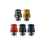 SS Epoxy Resin 510 Drip Tip SL228