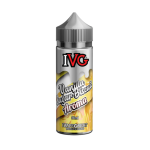 IVG Vanilla Sugar Biscuit 120ml (36ml to 120ml)