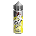 Flavor Shots IVG FRESH LEMONADE (36ml to 120ml)