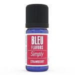 Άρωμα Simply Flavor Strawberry 10ml