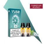 Vuse Pro Peppermint Ice 12mg/2ml