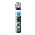 VooPoo Argus P1s Pod Kit 800mAh 2ml (2 Cartridges Version) Cyber Creed Cyan