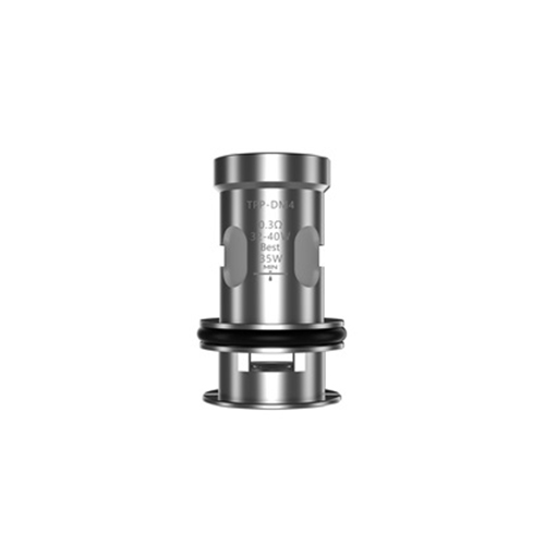 VooPoo-TPP-DM4-Coil-0.3ohm-1.jpg VooPoo TPP-DM4 Coil 0.3ohm - Image 1