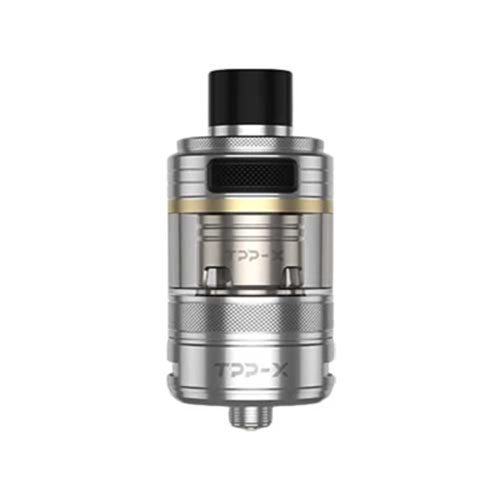 VooPoo-TPP-X-Pod-Tank-SS-5.5ml.jpg VooPoo TPP-X Pod Tank SS 5.5ml - Image 1
