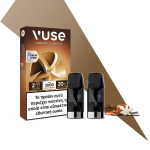 VUSE CREAMY TOBACCO 2 PODS - ΕΞΤΡΑ ΈΝΤΟΝΗ ΓΕΥΣΗ