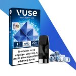 VUSE BLUEBERRY ICE ΕΞΤΡΑ ΈΝΤΟΝΗ ΓΕΥΣΗ