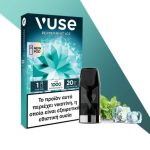 VUSE PEPPERMINT ICE ΕΞΤΡΑ ΈΝΤΟΝΗ ΓΕΥΣΗ