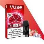 VUSE STRAWBERRY ICE ΕΞΤΡΑ ΈΝΤΟΝΗ ΓΕΥΣΗ