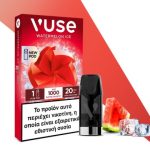 VUSE WATERMELON ICE ΕΞΤΡΑ ΈΝΤΟΝΗ ΓΕΥΣΗ