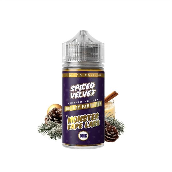 Πλούσιο, βελούδινο cream punch, αρωματισμένο με μοσχοκάρυδο και ζεστά εποχιακά μπαχαρικά – η τέλεια cozy απόλαυση για τις γιορτές.